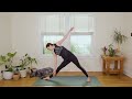 Total Body Yoga  -  20-Minute Deep Core Yoga