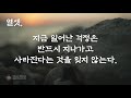 ☯ 걱정의 원인은 밝혀졌다. 걱정이 많을 때 꼭 보세요!