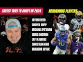 SAFEST Wide Receivers To Draft in 2024 Fantasy Football - Fantasy Football Advice