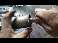DIY Smash 110 starter motor carbon replacement