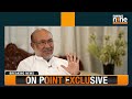 Exclusive | Biren Singh On Manipur | Illegal Immigration & Being Targeted For His 'war On Drugs'