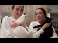 Swapping Pets for a Day - Merrell Twins