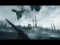 Battlefield 1 - Trench Warfare German Assault (No HUD)