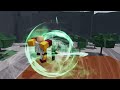 Playing BASKETBALL MINI-GAME in The Strongest Battlegrounds ROBLOX