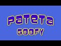 Desenhando PATETA / Drawing GOOFY   #128