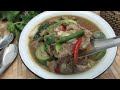 How To : Gaeng Om Pork Ribs | Lao/ Thai Food