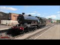 A Day With A Hall On Southern Metals Bluebell Railway 09/08/2024