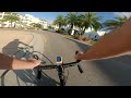 Winter Florida BIKE VLOG / ROADBIKE / GOPRO POV (4k video) / The Florida Bike Vlogger