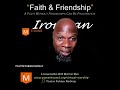 FAITH &  FRIENDSHIP