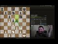 I'm back and apparently more accurate than ever  (Lichess edition)