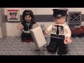 The Mr. Stay Puft Interrogation |LEGO Stop Motion|