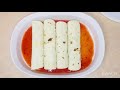 Veg Enchiladas / Mexican easy recipe / cheesy enchiladas recipe in kadhai