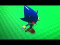 Metal Sonic is Officially broken