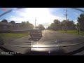 Almost Hit Head On 01