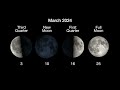 What's Up: March 2024 Skywatching Tips from NASA
