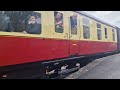 D9537 Departs Levisham 15/6/24