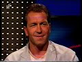Andreas Köpke bei Blickpunkt Sport 2001 - Karriereende