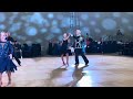 Frank Li dance - Rumba at Crystal Ball 2024