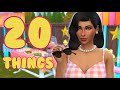 20 Small but fun things you can do In The Sims 4