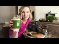 Celery Juice for High Blood Pressure + a Celery Juice Recipe!