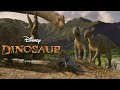 The Meteor Shower Scene - Dinosaur (HD Movie Clip)