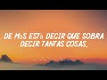 Reik - Ya Me Enteré (letra)/ Ricardo Arjona - Fuiste tú feat. Gaby Moreno (Letra)