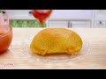 🥖 How To Make Miniature Subway Meatball Sandwich for Breakfast 🥪 Mini Yummy Easy Baguette Recipe