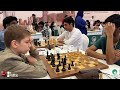 The World Champion GM Ju Wenjun joins the field | Dubai Police Global Chess Challenge 2024