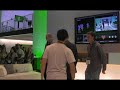 E3 2013- Kinect One Live Demostration