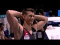 Lucas DAUSER🇩🇪🥇Parallel Bars Event Final 2023 Antwerp Worlds (NBC.4K)