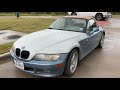 BMW Z3 Project Update 13-October-2021