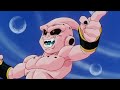 KID BUU: The Menace In Black Forces