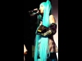 Miku performance at SGCafe Cosplay Party 2010