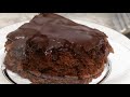 Chocolate Buttermilk Cake