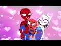 What Happened ? Please Save His Life Spider Man - Marvel's Spidey and his Amazing Friends Animation