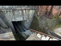 [京都 日常‼️] 明治に造られた欧州風の水路トンネル　「ねじりマンポ」