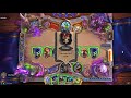 Please NERF this 2528 ARMOR Druid BEEES COMBO | Hearthstone