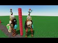TALLEST POSSIBLE AVATAR in ROBLOX