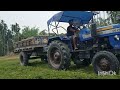 Massey 7250 DI,Sonalika DI 50 RX,Sonalika DI 740, And Mud Loaded Machine Sonalika DI-  50 Sikander