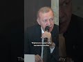 Turkey’s Erdogan Ups Anti-Israel Rhetoric With Intervention Threat