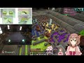 【Minecraft】Long stream building : AGAIN !【Ayunda Risu】