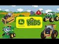 The CUTEST Baby Animals On The Farm!  🐣 | John Deere Kids