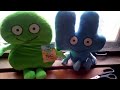 BFDI PLUSH UNBOXING: TWO!