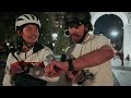 Pushing the Pace | Speedskater and Street Skater mic’ed up in New York City (rollerblading)