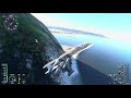 Microsoft Flight Simulator - Bakersfield & Morro Bay