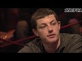 Dwan makes French Millionaire QUIT! Walks out!