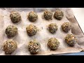 Meatless meatballs recipe/ how to make vegetarian meatballs/ easy meatless lentil meatballs