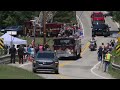 Thousands celebrate life of former fire chief killed at Trump rally