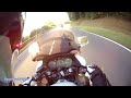 Yamaha FJ1200 in high revs !