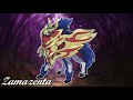 Pokémon Sword and Shield: ZAMAZENTA (Sprite Speedpaint)